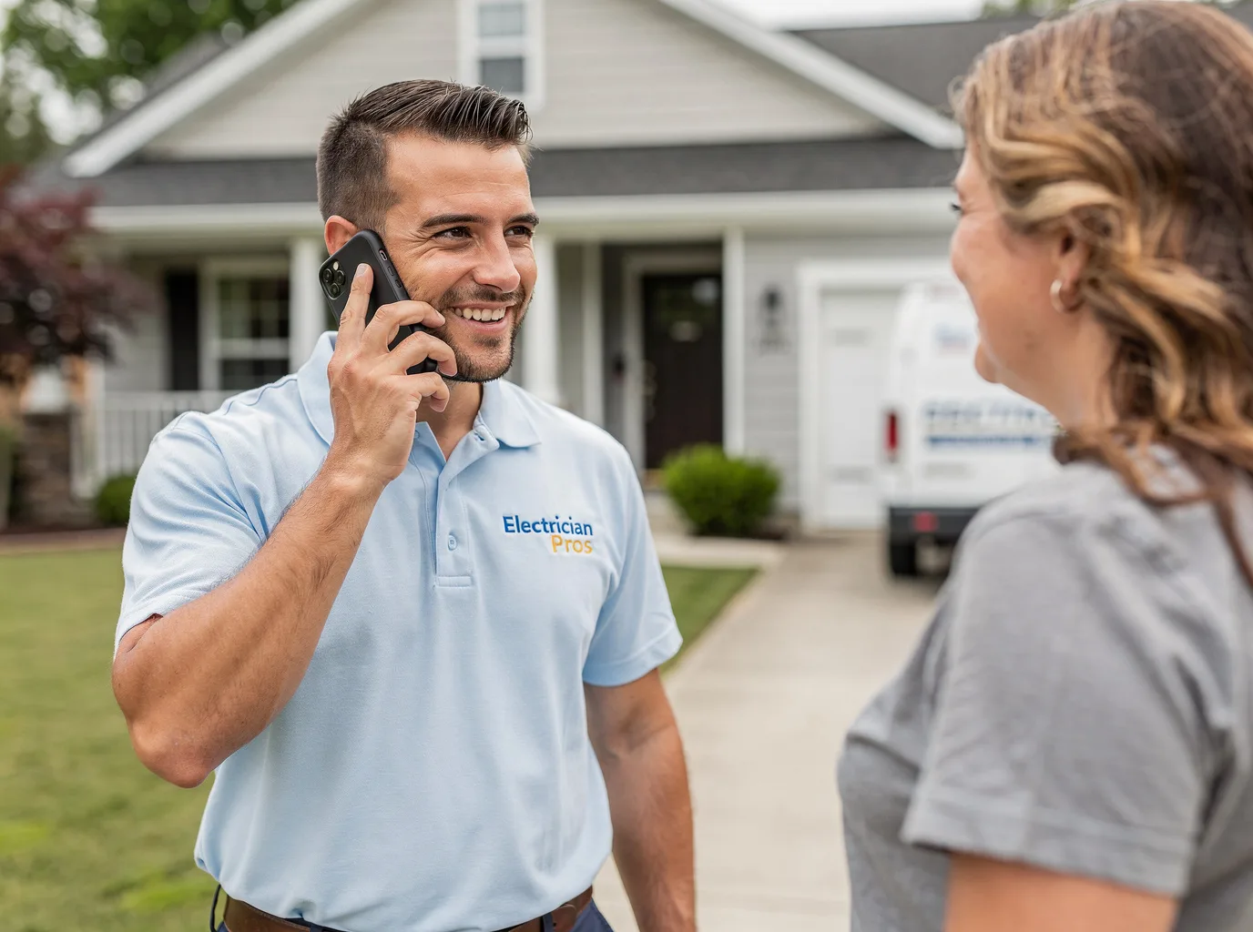 Electrician Del City, OK FAQs